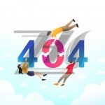 وکتور خطا 404 طرح آویزان شدن افراد به عدد وکتور خطا 404 طرح آویزان شدن افراد به عدد