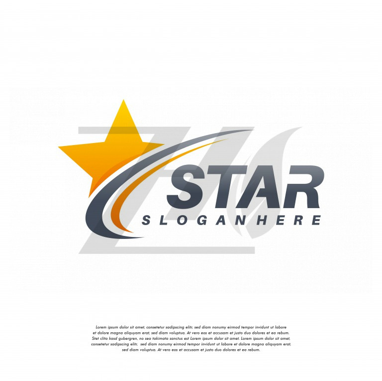 لوگو ستاره طلایی