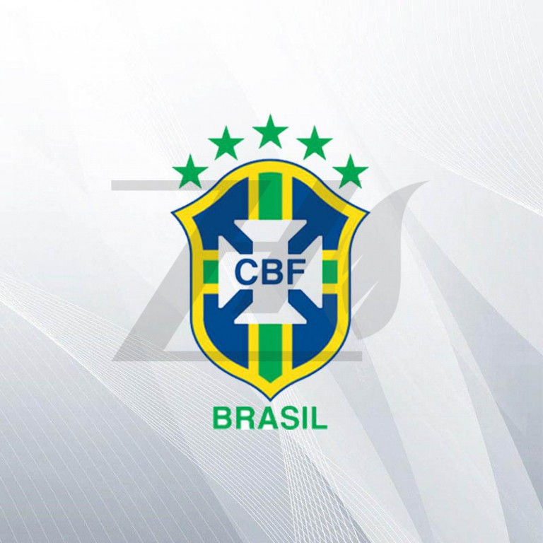 لوگو فوتبال بریزیل
