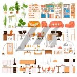 مجموعه طراحی دکور داخلی