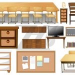 وکتور ست مبلمان خانگی