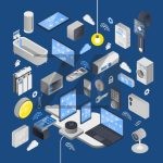 وکتور تجهیزات برقی و الکتونیکی منزل