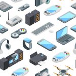 وکتور ابزارهای دیجیتال