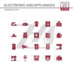 مجموعه لوازم خانگی برقی