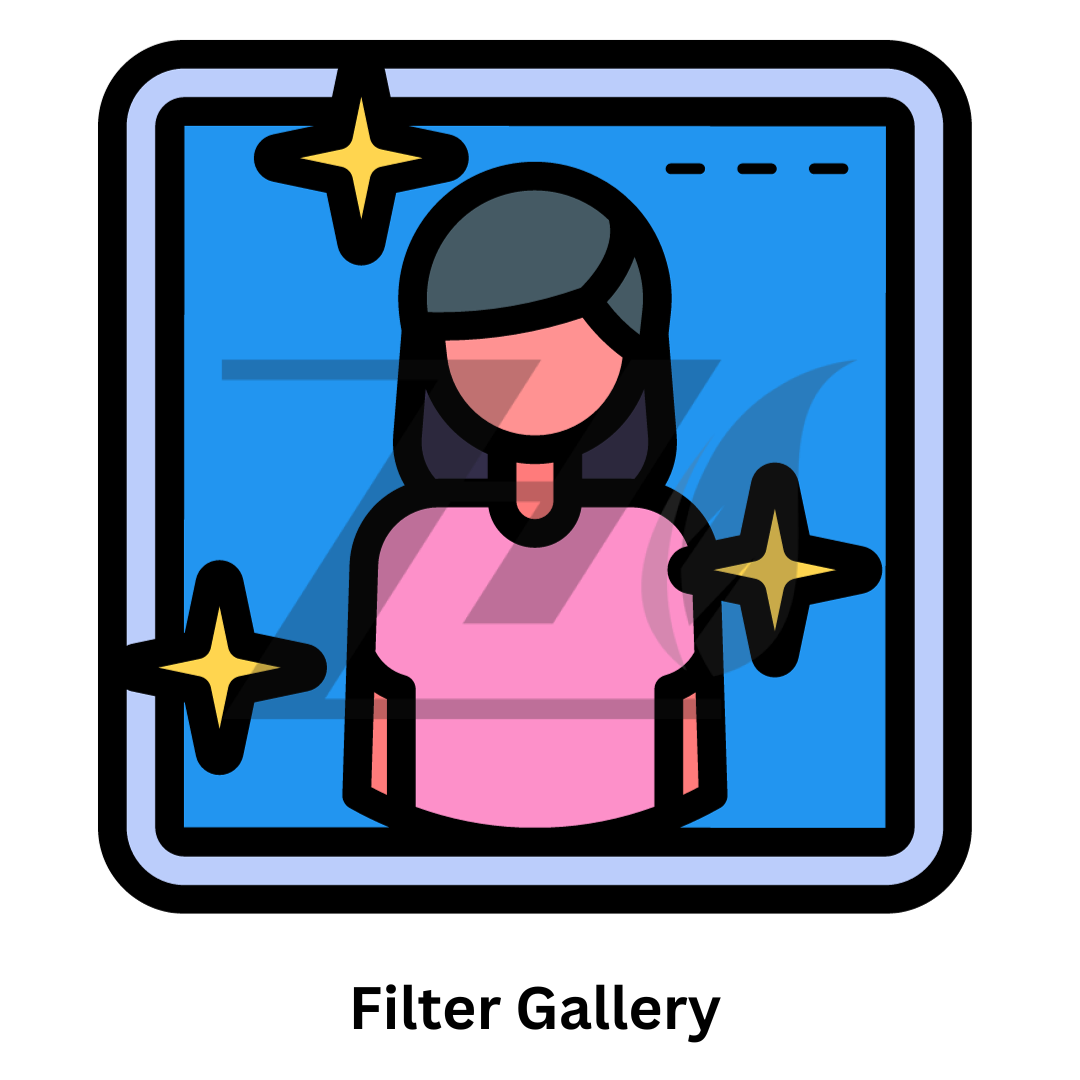 فیلترها و افکت‌ها در فتوشاپ