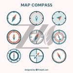 وکتور مجموعه قطب نما وکتور مجموعه قطب نما