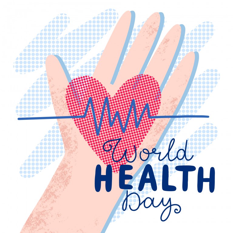 وکتور طرح روز جهانی بهداشت