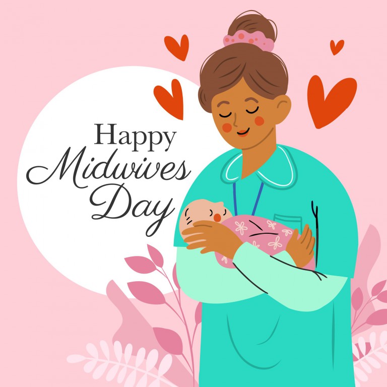 وکتور تصویر تبریک روز جهانی ماما