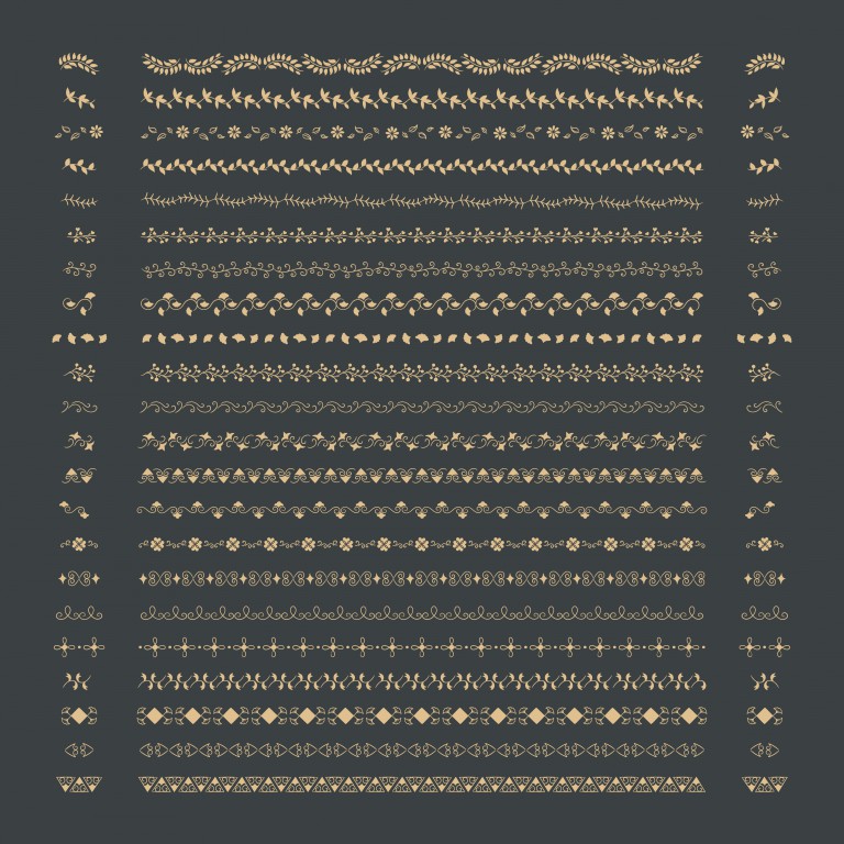 وکتور تقسیم کننده صفحات