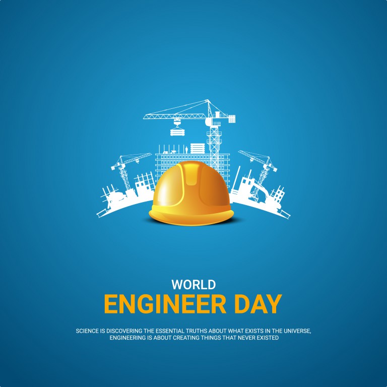 وکتور روز جهانی مهندس