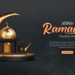 فایل لایه باز الگوی بنر ماه رمضان پس زمینه تیره فایل لایه باز الگوی بنر ماه رمضان پس زمینه تیره