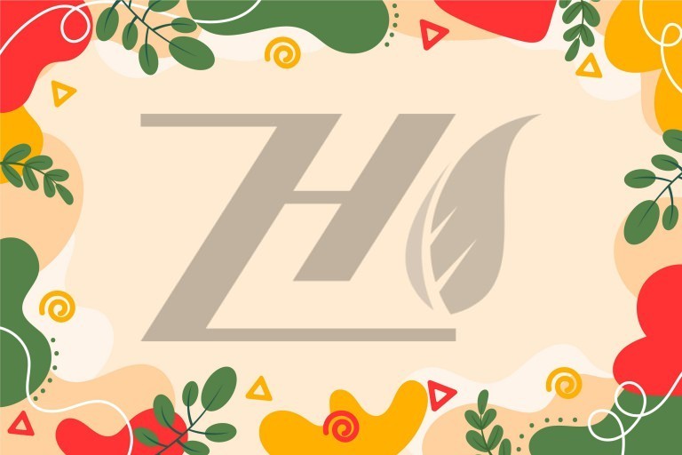 وکتور پس زمینه روشن با حاشیه طرح دار رنگی