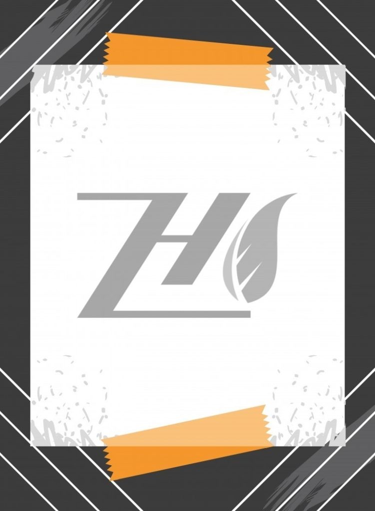 وکتور پس زمینه ساده با حاشیه تیره