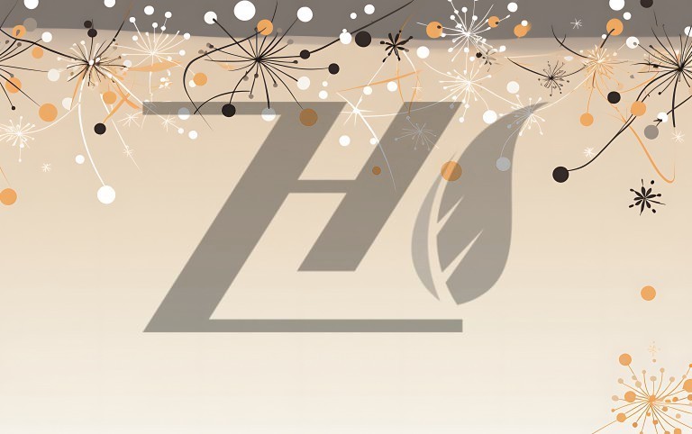 پس زمینه روشن با تم کریسمس