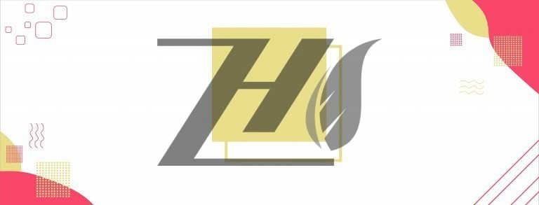 وکتور پس زمینه با حاشیه اشکال هندسی