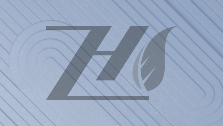 تصویر زمینه آبی انتزاعی