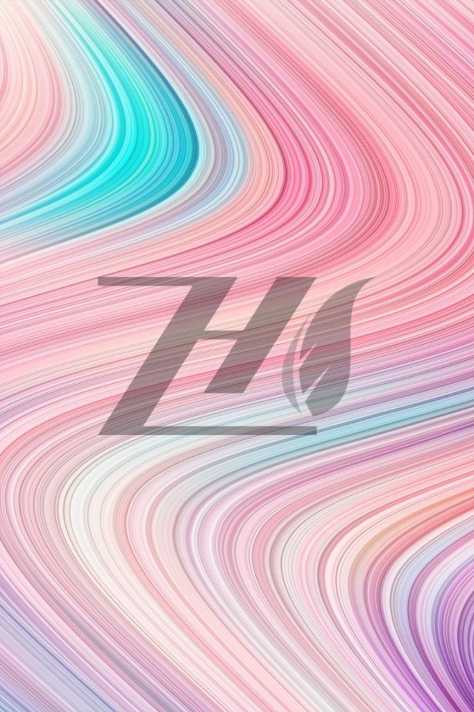 وکتور پس زمینه مواج گرادینت رنگی