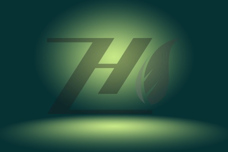 دانلود پس زمینه محصول رنگ سبز