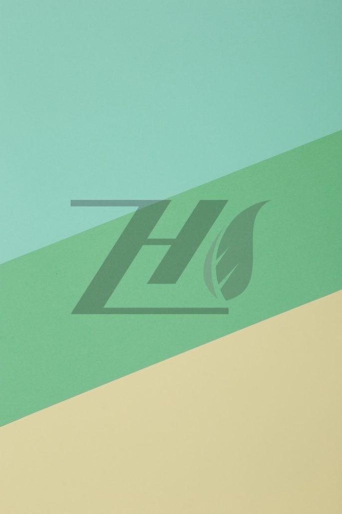 پس زمینه آبی سبز زرد