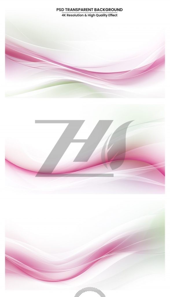 فایل لایه باز پس زمینه سفید با الگوی خطوط رنگی