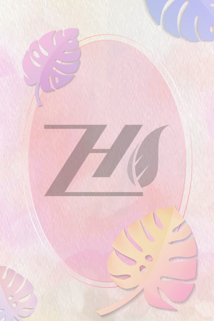 وکتور پس زمینه روشن پاستلی طرح برگ