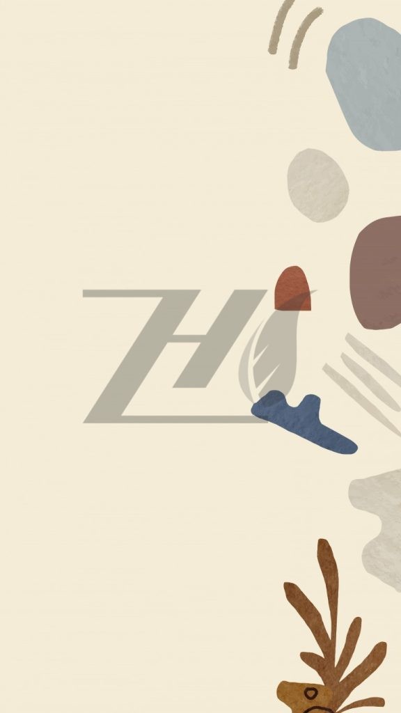 وکتور پس زمینه موبایل انتزاعی