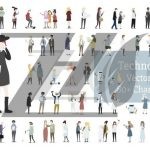 مجموعه وکتور شخصیت و تکنولوژی مجموعه وکتور شخصیت و تکنولوژی