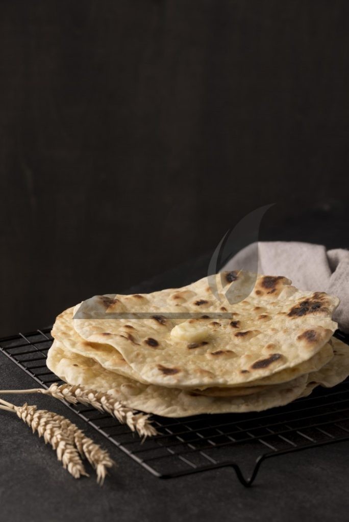 عکس نان روتی