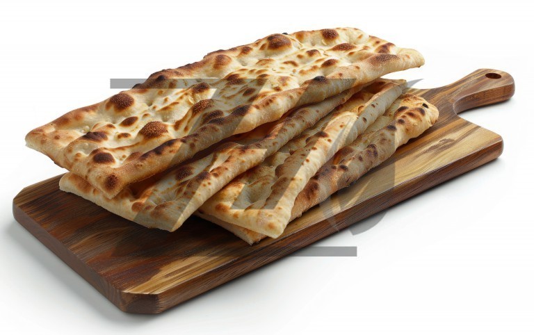 عکس باکیفیت نان سنتی