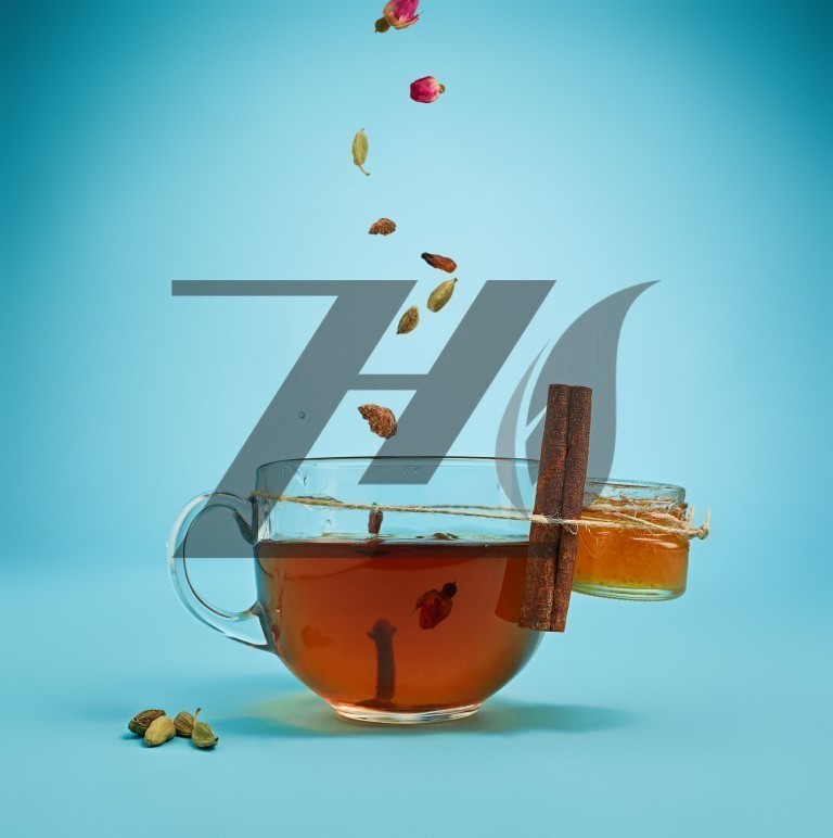 عکس فنجان دمنوش گیاهی