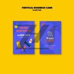 فایل لایه باز کارت ویزیت گرافیکی نمایشگاه صنایع دستی فایل لایه باز کارت ویزیت گرافیکی نمایشگاه صنایع دستی