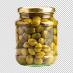 فایل لایه باز شیشه زیتون سبز