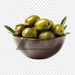 فایل لایه باز کاسه زیتون
