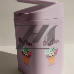 فایل لایه باز موکاپ سطل زباله پلاستیکی فایل لایه باز موکاپ سطل زباله پلاستیکی