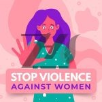 وکتور روز جهانی نه به خشونت علیه زنان وکتور روز جهانی نه به خشونت علیه زنان