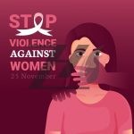 وکتور روز جهانی مبارزه با خشونت علیه زنان وکتور روز جهانی مبارزه با خشونت علیه زنان