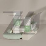 فایل لایه باز موکاپ نوشته روی لاک ناخن
