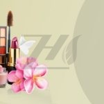 فایل لایه باز بنر تخفیف نوروزی سایت فروشگاه لوزام آرایشی