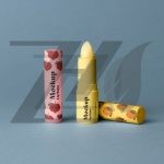 فایل لایه باز موکاپ بسته بندی بالم لب فایل لایه باز موکاپ بسته بندی بالم لب