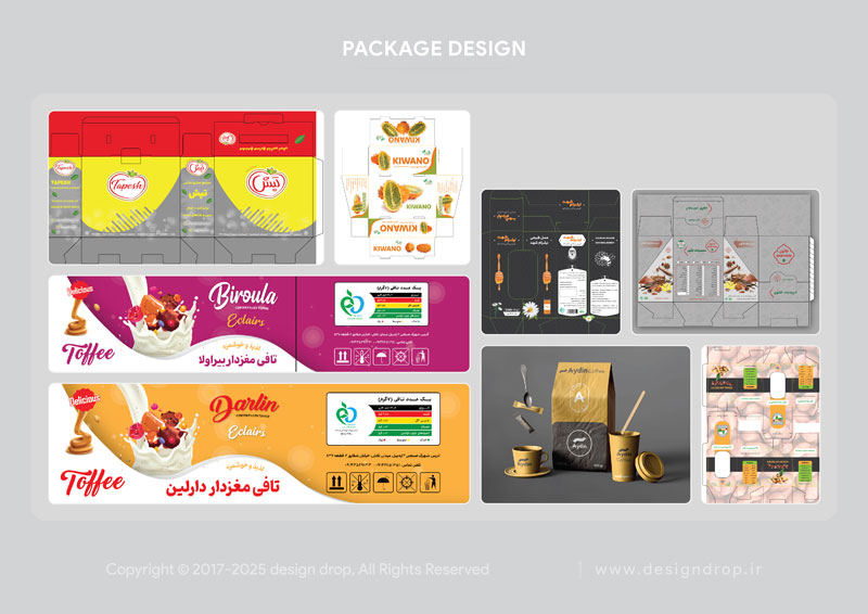 نمونه کار 4