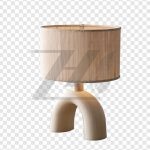 فایل لایه باز لامپ رومیزی فایل لایه باز لامپ رومیزی