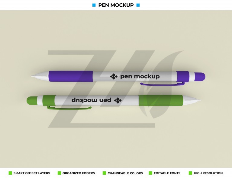 فایل لایه باز موکاپ طرح روی خودکار