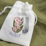 فایل لایه باز کیسه جواهرات