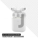 فایل لایه باز هدفون بی سیم