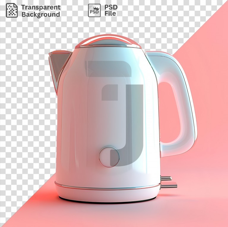 فایل لایه باز دستگاه کتری برقی