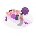 وکتور بدنسازی و پیلاتس