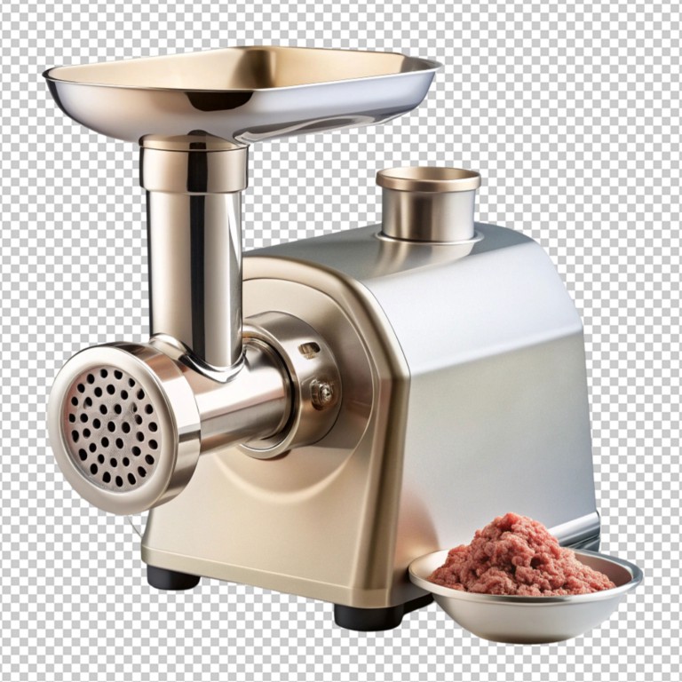 فایل لایه باز تصویر چرخ گوشت