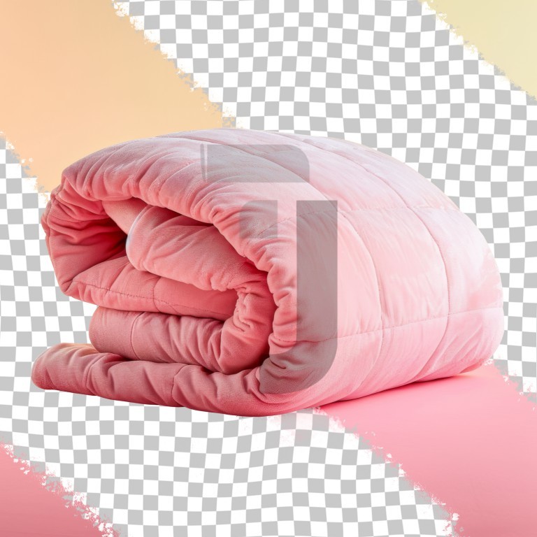 فایل لایه باز روتختی صورتی