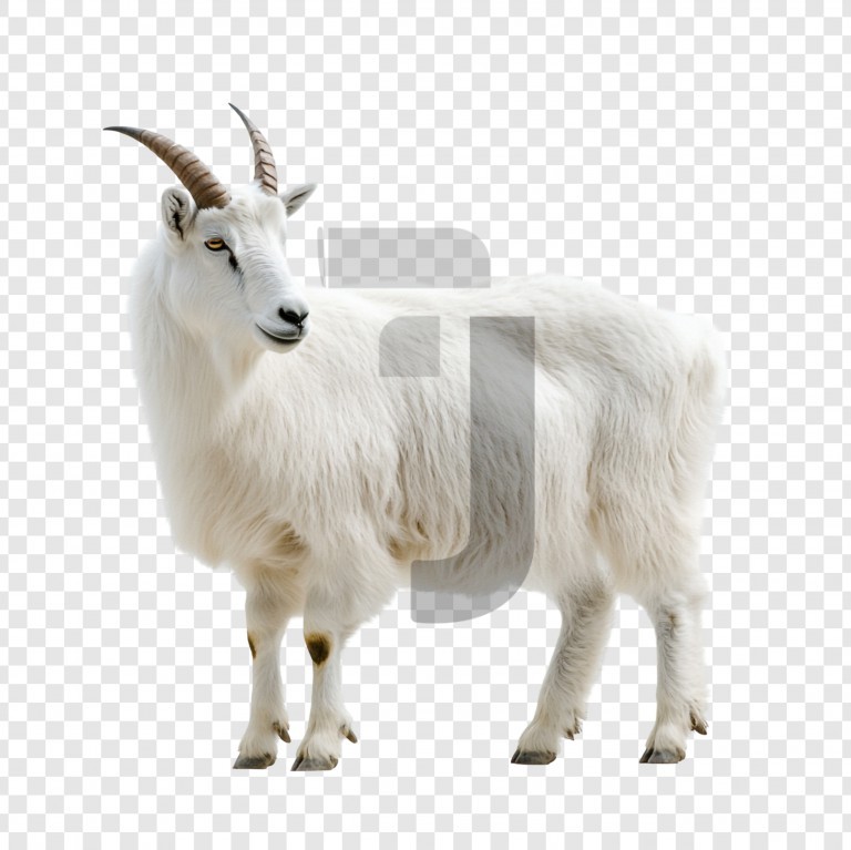 فایل لایه باز بز کوهی