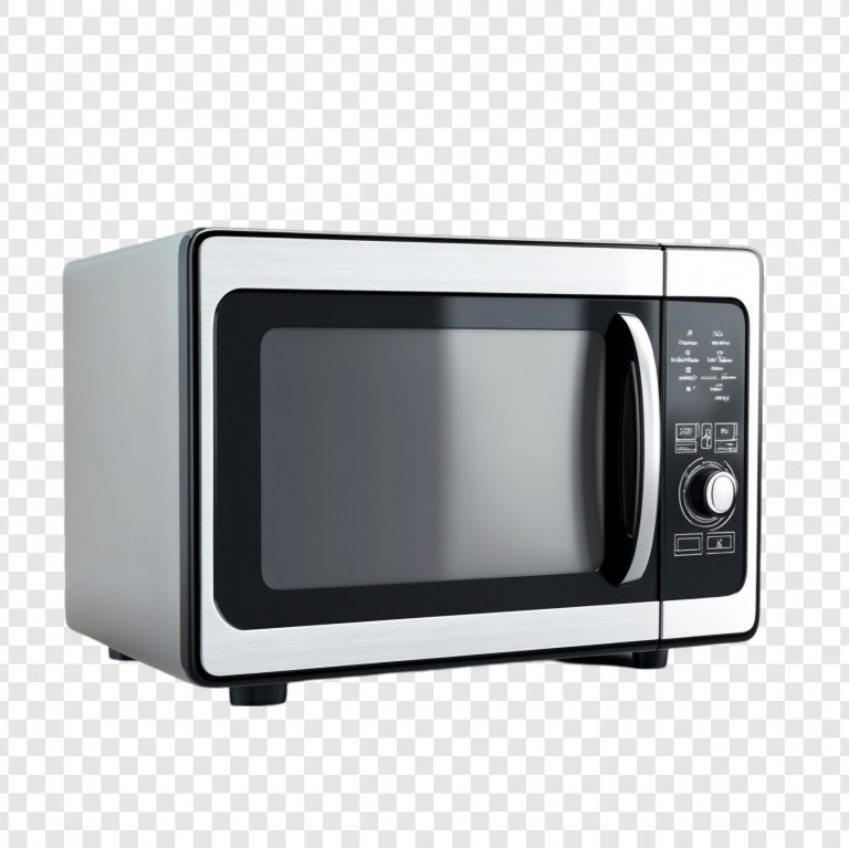 فایل لایه باز دستگاه مایکروویو